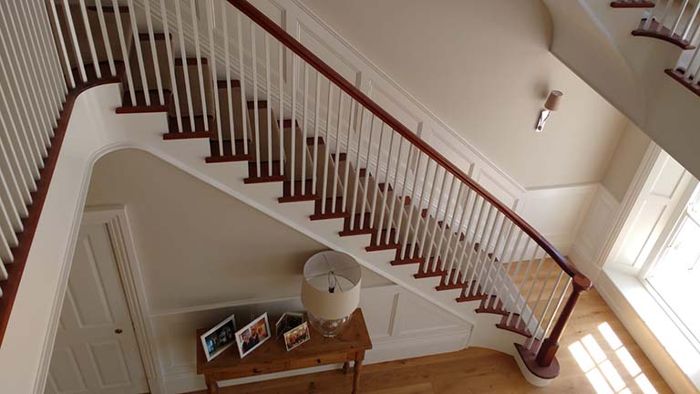 Robeda Joinery Made to Measure Staircases
