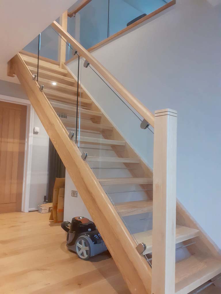 Robeda Joinery Made to Measure Staircases