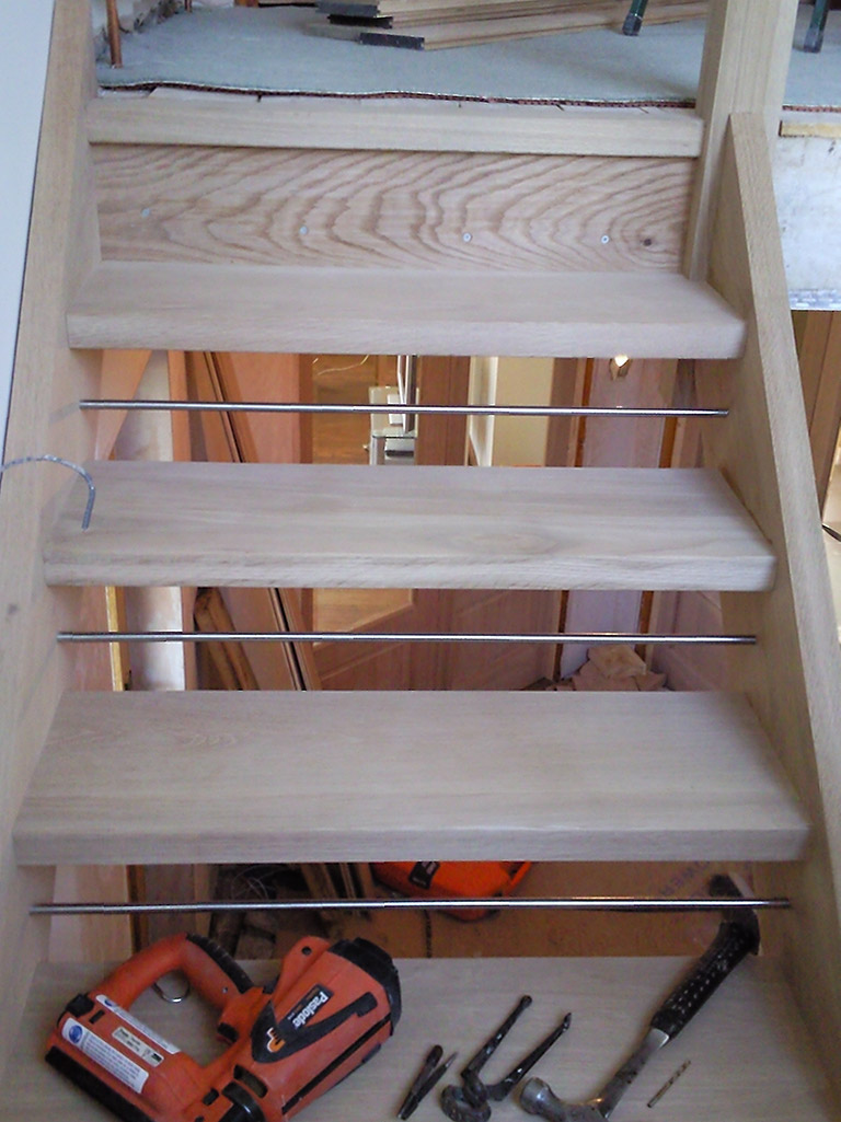 Robeda Joinery Made to Measure Staircases