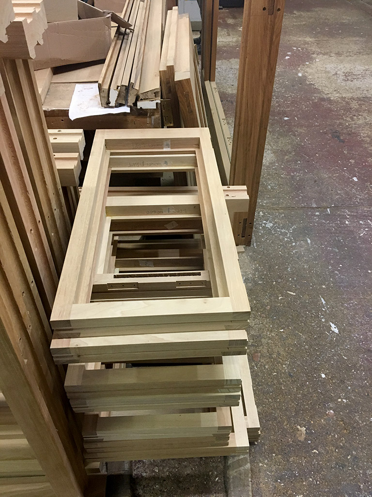 Robeda Joinery Workshop, Bideford, North Devon