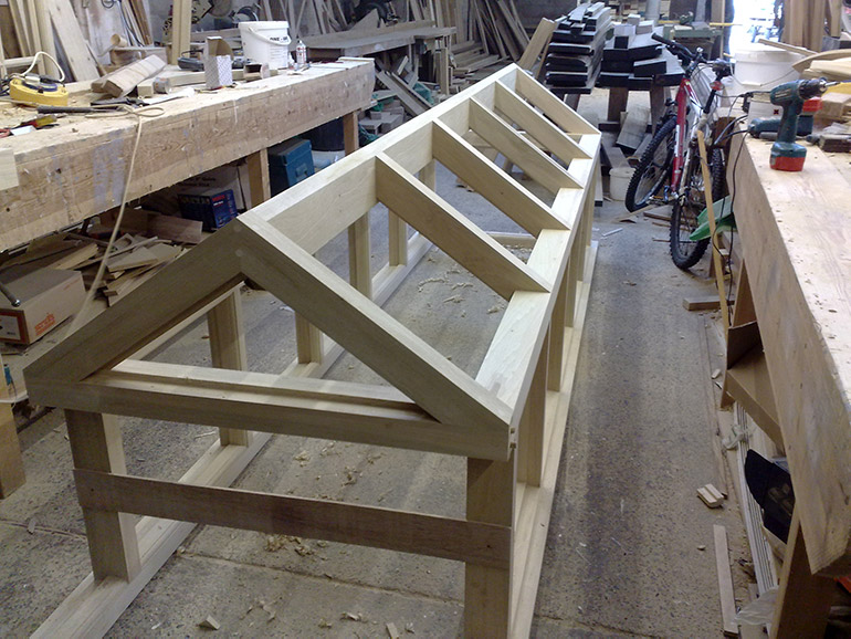 Robeda Joinery Workshop, Bideford, North Devon