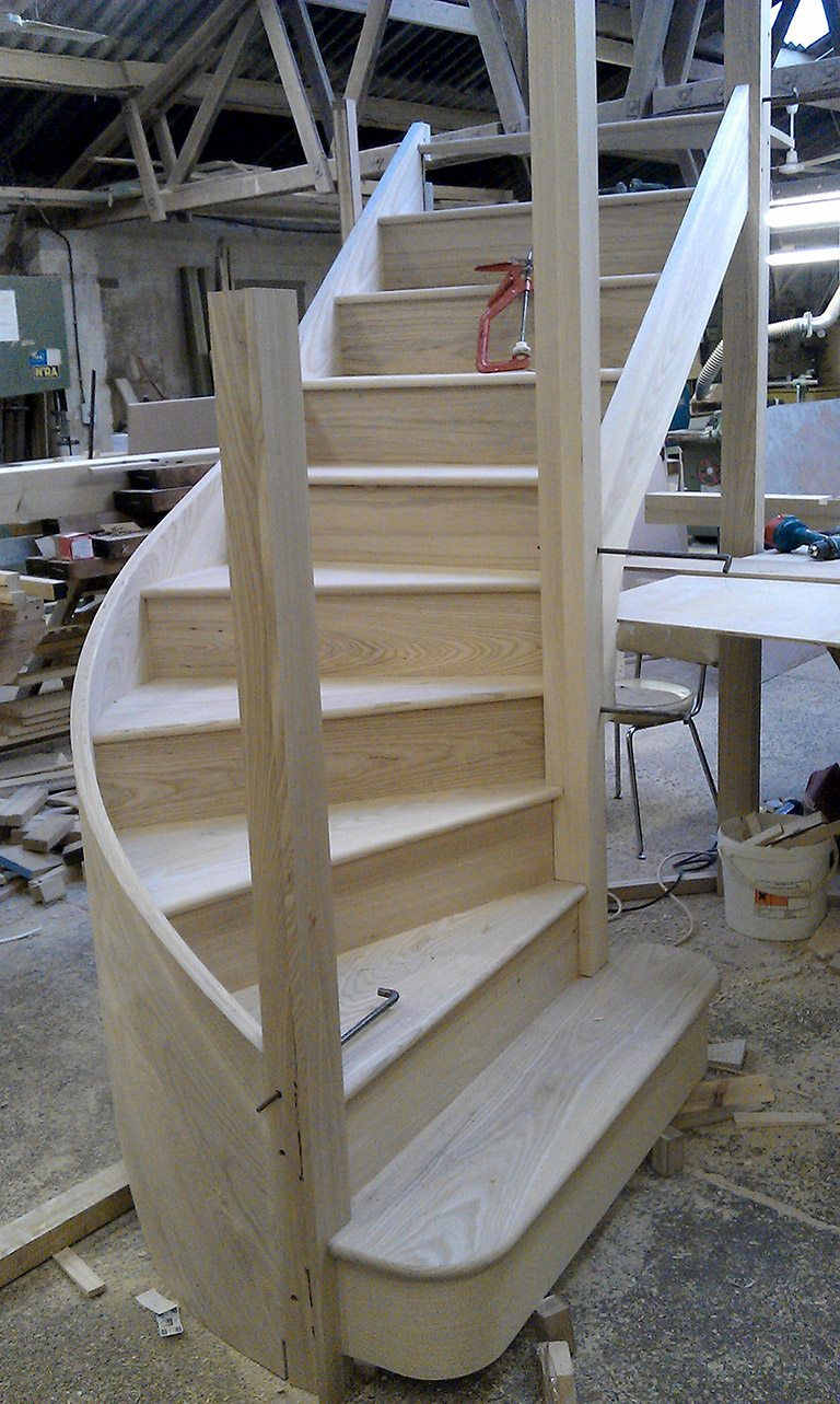 Robeda Joinery Workshop, Bideford, North Devon