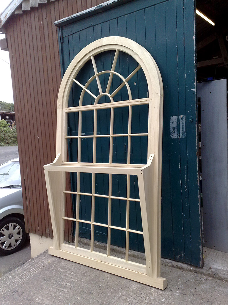 Robeda Joinery Workshop, Bideford, North Devon