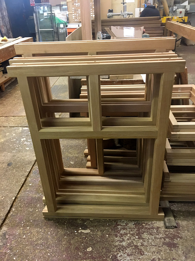Robeda Joinery Workshop, Bideford, North Devon