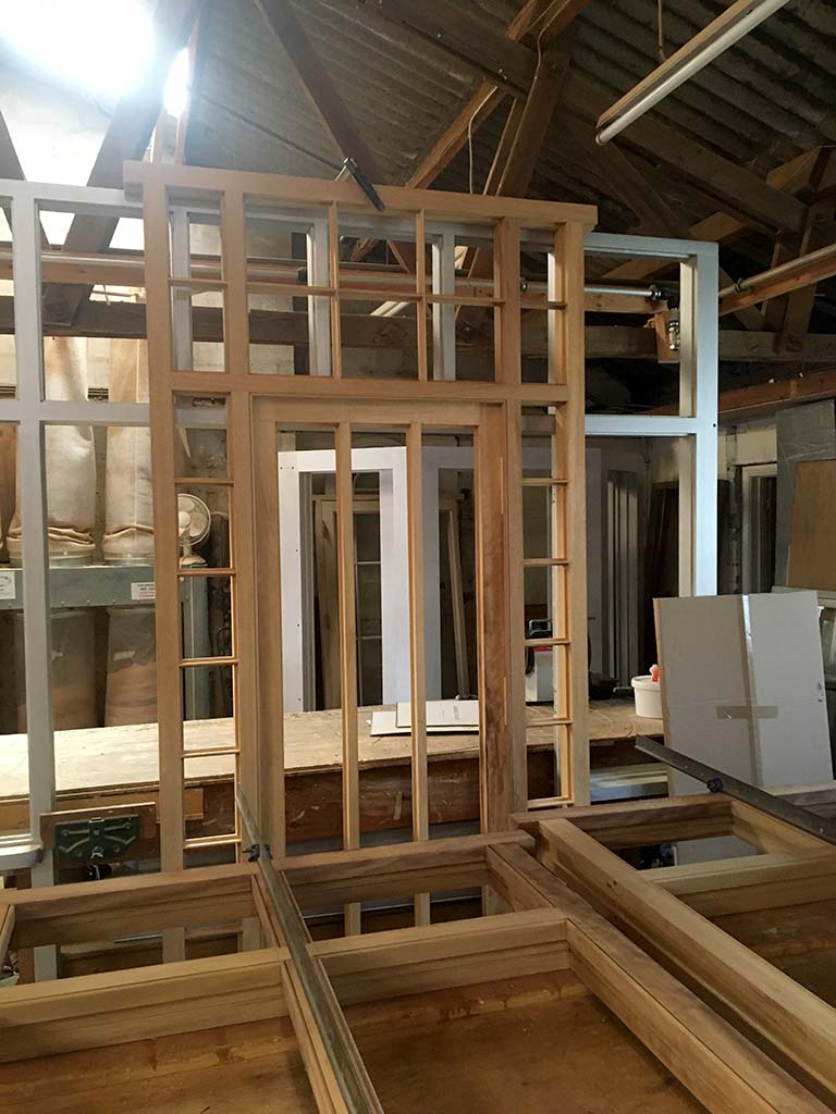 Robeda Joinery Workshop, Bideford, North Devon