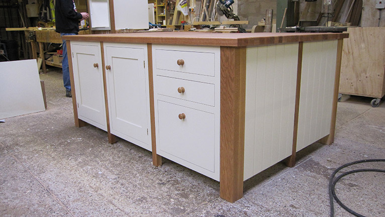 Robeda Joinery Workshop, Bideford, North Devon