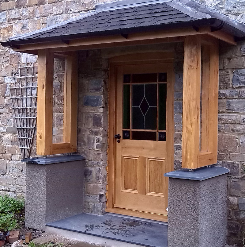 Made to Measure External Doors, Bideford, North Devon