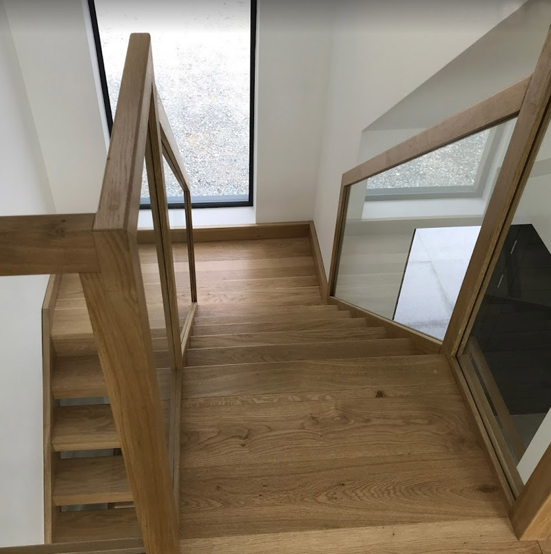 Made to Measure Staircases, Bideford, North Devon
