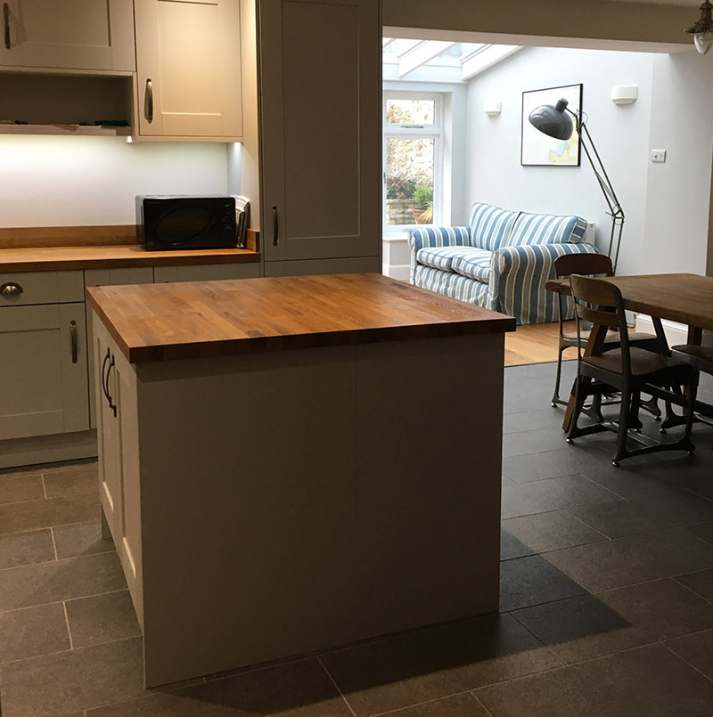 Property Refurbishment at Robeda