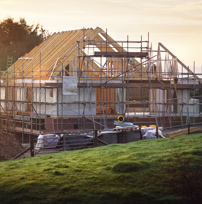 Building Contractors at Robeda