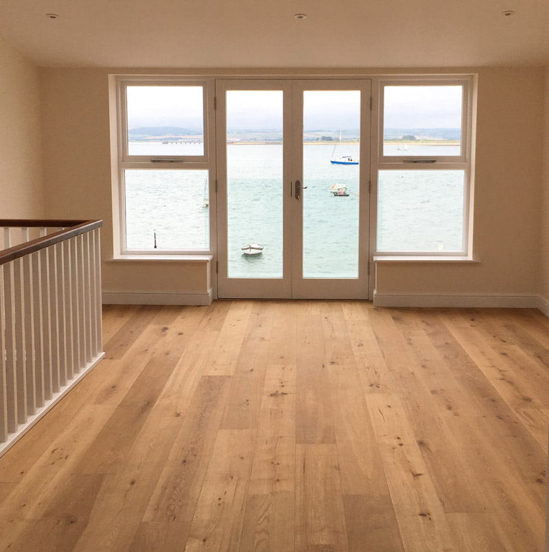 Property Refurbishment at Robeda
