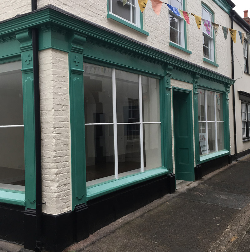 Property Refurbishment at Robeda
