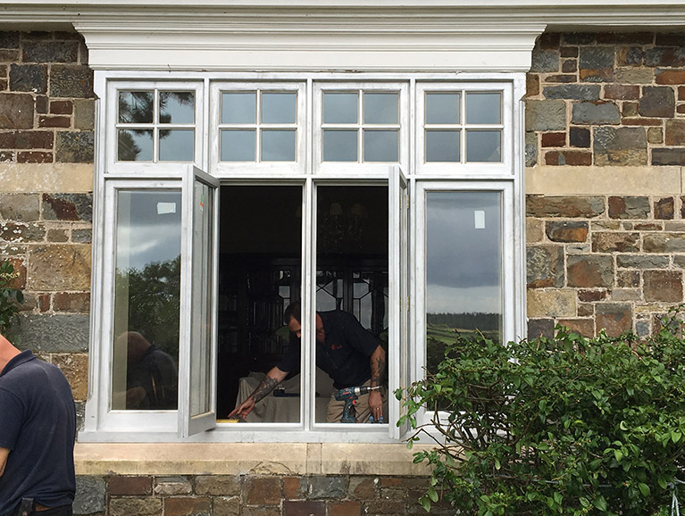 Robeda Joinery Made to Measure Casement Window