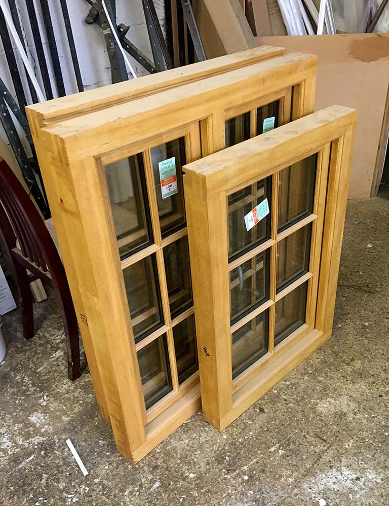 Robeda Joinery Made to Measure Casement Window