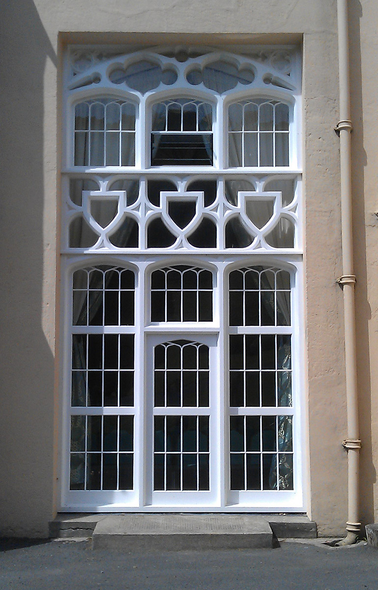 Robeda Joinery Made to Measure Casement Window