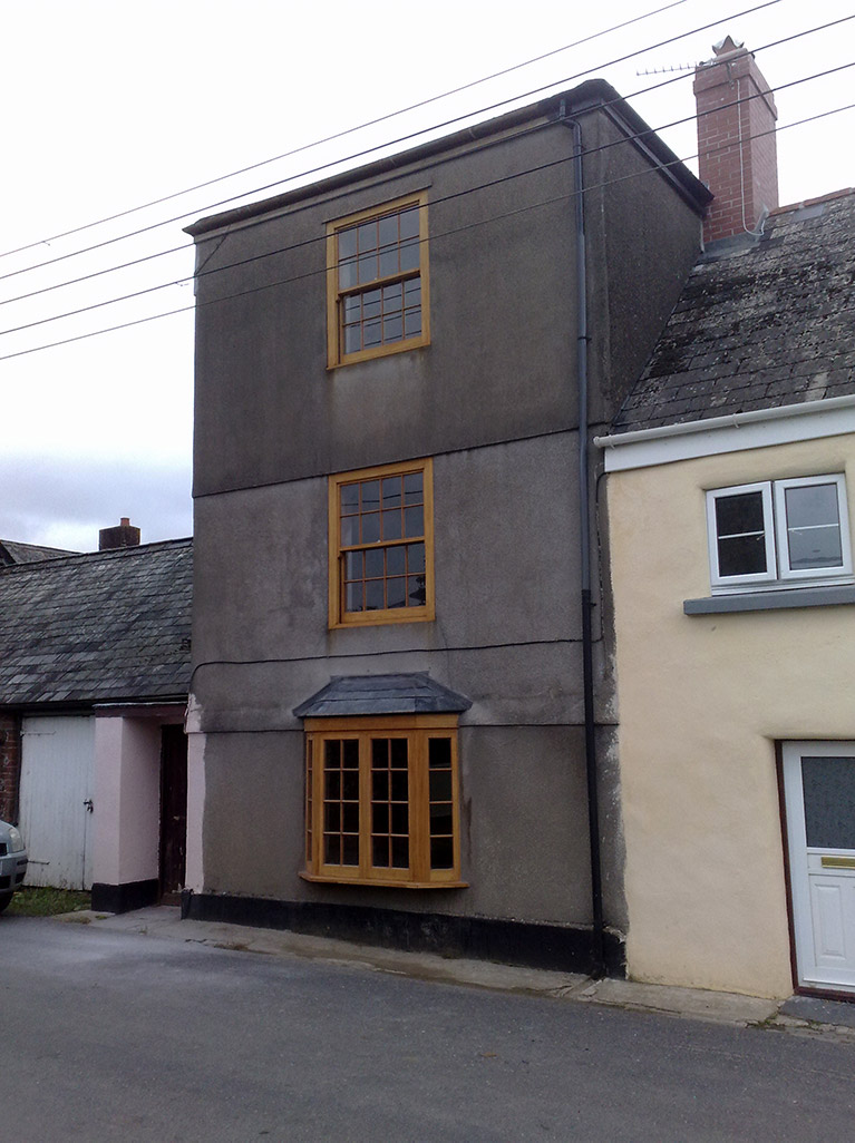 Robeda Joinery Made to Measure Casement Window