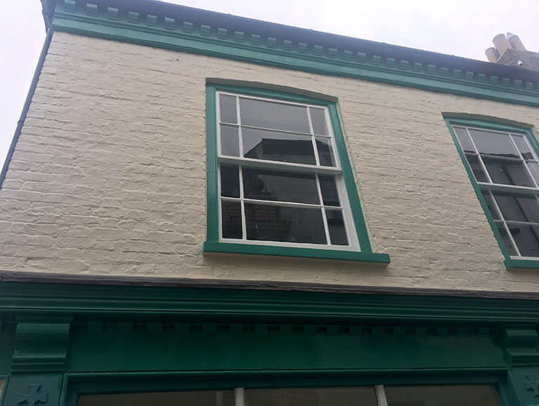 Robeda Joinery Made to Measure Sliding Sash Window