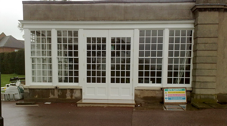 Robeda Joinery Made to Measure Sliding Sash Window