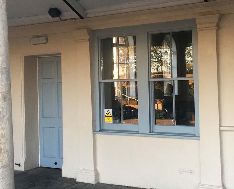 Robeda Joinery Made to Measure Sliding Sash Window