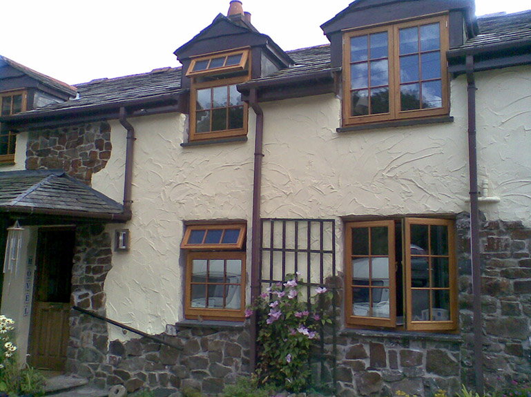 Robeda Joinery Stormproof Windows