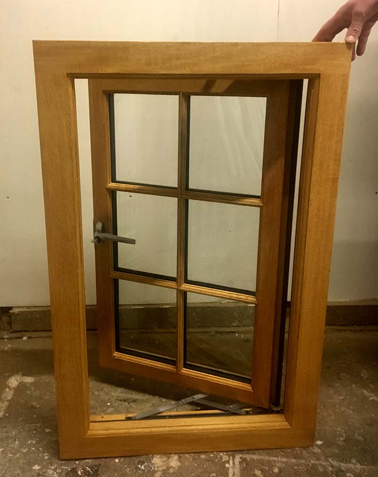 Robeda Joinery Stormproof Windows